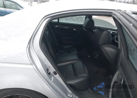 2004 Acura Tl Base W/Nav System (A5) из США, поврежденный, VIN 19UUA66234A053884